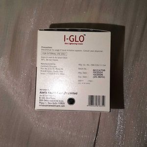 Azelia I-GLO Skin Lightening Cream