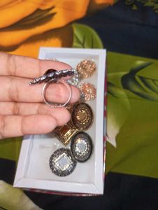 Beautiful traditional 💍 adjustable