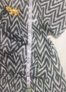 Chic Patterned Jumpsuit