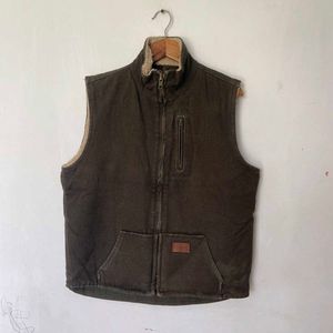 Vintage Workwear Vest