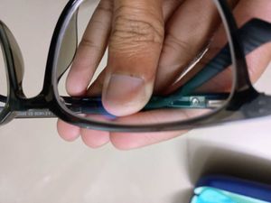 Lenskart Airflex Unisex Eyeglasses