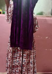 Used Kurti for 5 Year Old Girl