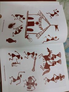 Warli: Traditional Folk Art from India
