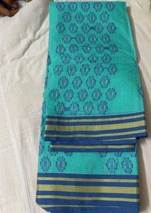 Cotton Saree