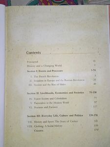 Class 9 Ncert History book