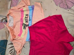 Nike Inspired Activewear Set