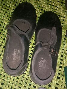 black school shoes