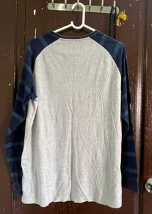 Athletics Graphic Long Sleeve Tee