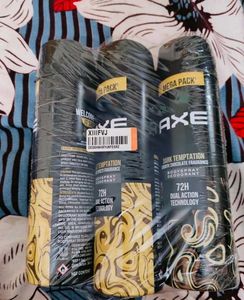 Axe Deodorant Mega Pack