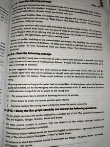 Class 10 English Last Minute Revision Book