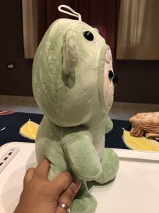 Cute Frog Bear Plush