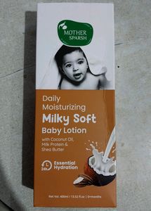 Baby Lotion