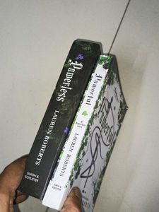 Powerless &amp; Powerful by Lauren Roberts