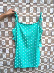 Strappy Short Kurti 🫧🫶🏻