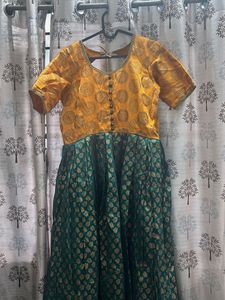 Elegant Ethnic Gown