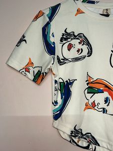 Graphic Print T-Shirt