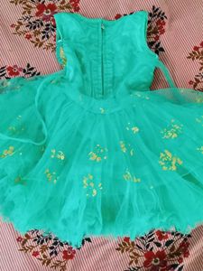 Beautiful Frock For Girl.