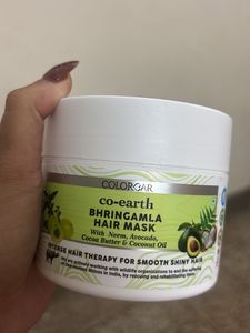 Co-Earth Bhringamla Hair Mask