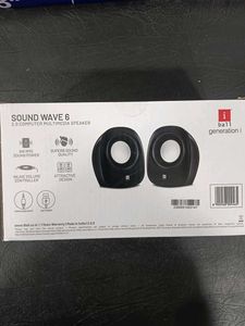 Iball Sound Wave 6 Speaker