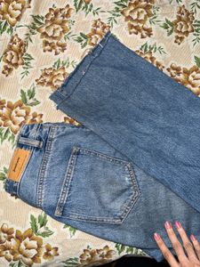 stradivarius jeans