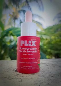 PLIX Pomegranate Youth Renewal Serum