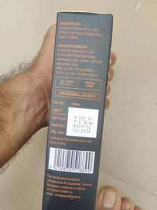 Djokr On The Rocks Perfume For Men 100 ml | Eau De