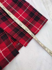 Forever 21 Plaid Mini Dress