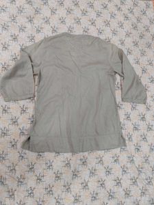 Embroidered Short Kurti