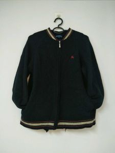 Burberry Zip-Up Jacket