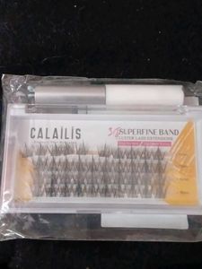 CALAILIS Cluster Lash Extensions