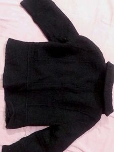 Stylish Black Jacket