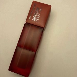 Maybelline Super Stay Teddy Tint