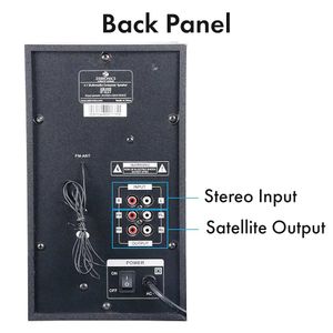 Zebronics  3 Speakers Combo   . Repair Need