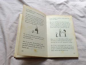 Diary of a Wimpy Kid - International Bestseller