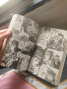 Berserk Manga Volume 2