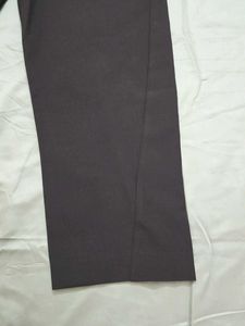 Classic Black Trousers