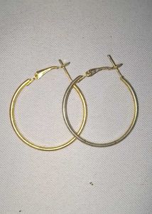 Hoop Earring Set