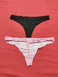 Combo 5 thong size 32
