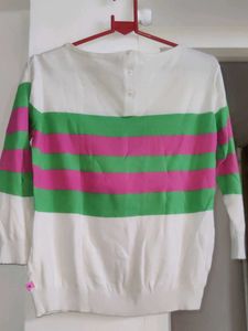 Stretchable Sweatshirt
