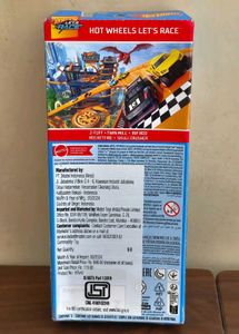 Hotwheels Netflix Let&#39;s Race Edition