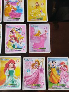 10 Disney Trum Card