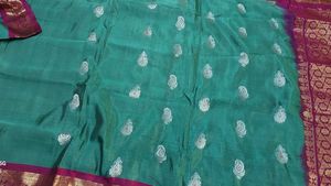 Elegant Silk Saree