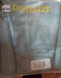 Savana Light Blue Jeans