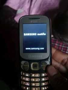 Old Samsung Mobile Phone