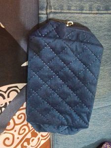 New Pouch Velvet