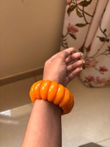Mango Slice Bracelet