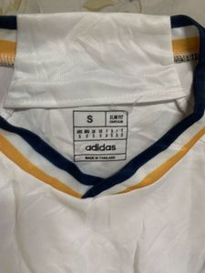 Hala Madrid Emirates T-shirt