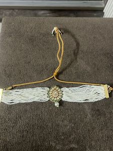 Pearl Choker Necklace
