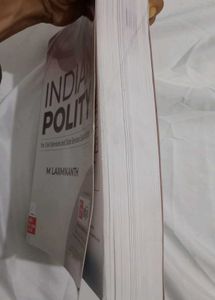 INDIAN POLITY By Lakshmikant