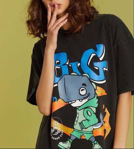 unisex Big Shark Club Graphic Tee